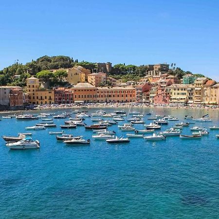 Grand Hotel Dei Castelli Sestri Levante Esterno foto