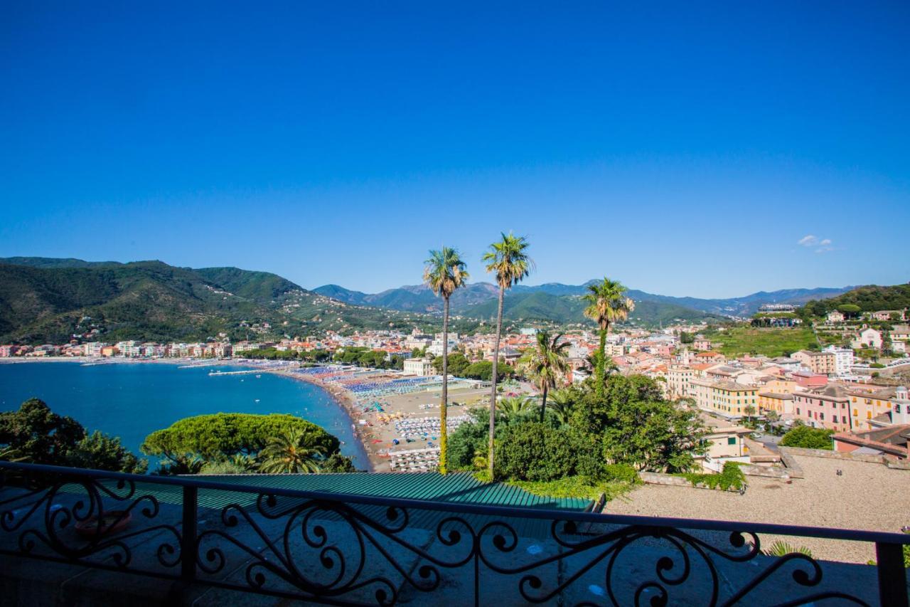 Grand Hotel Dei Castelli Sestri Levante Esterno foto