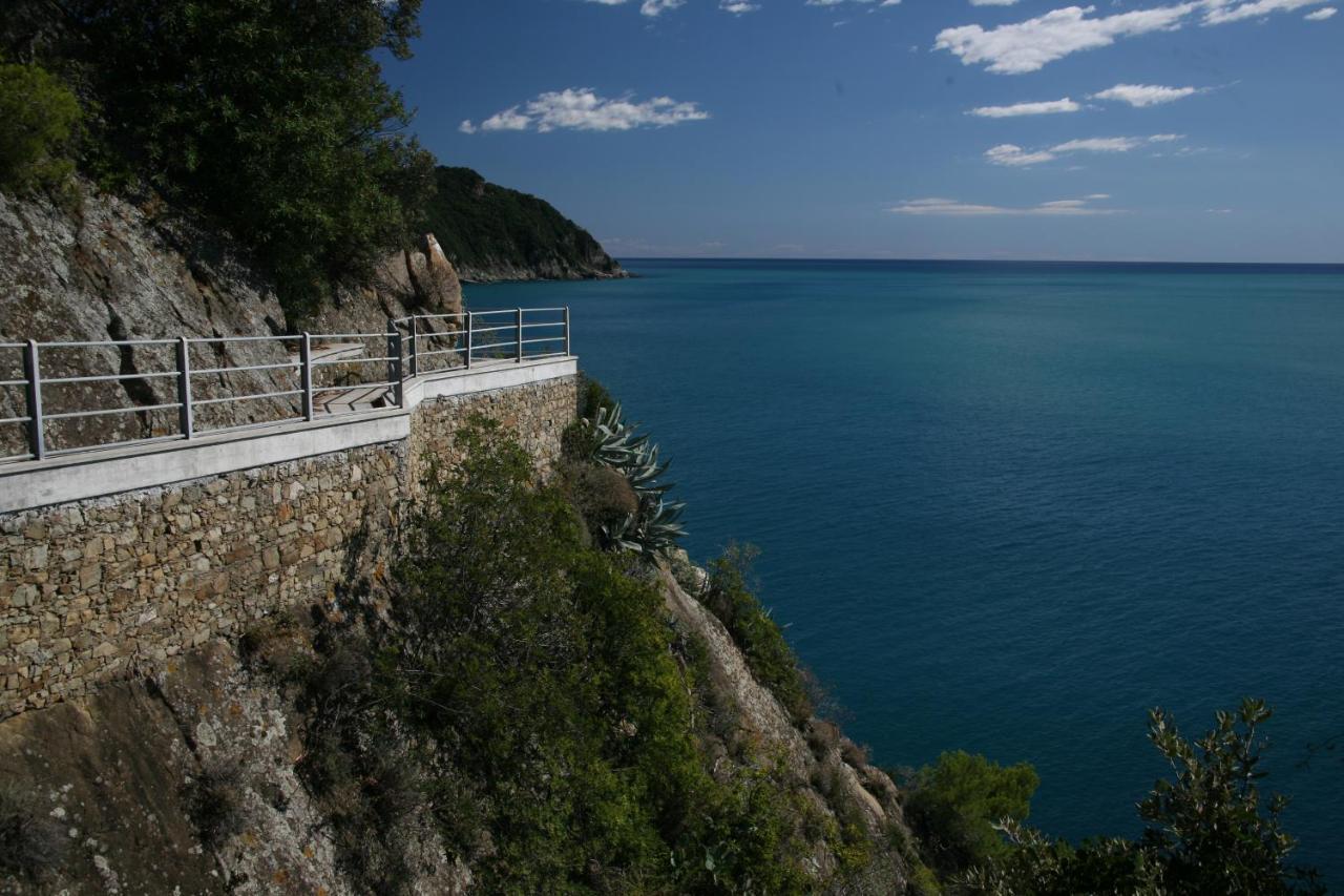 Grand Hotel Dei Castelli Sestri Levante Esterno foto