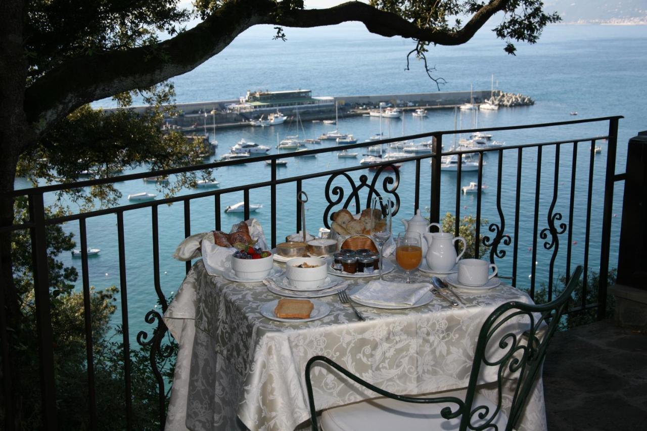 Grand Hotel Dei Castelli Sestri Levante Esterno foto