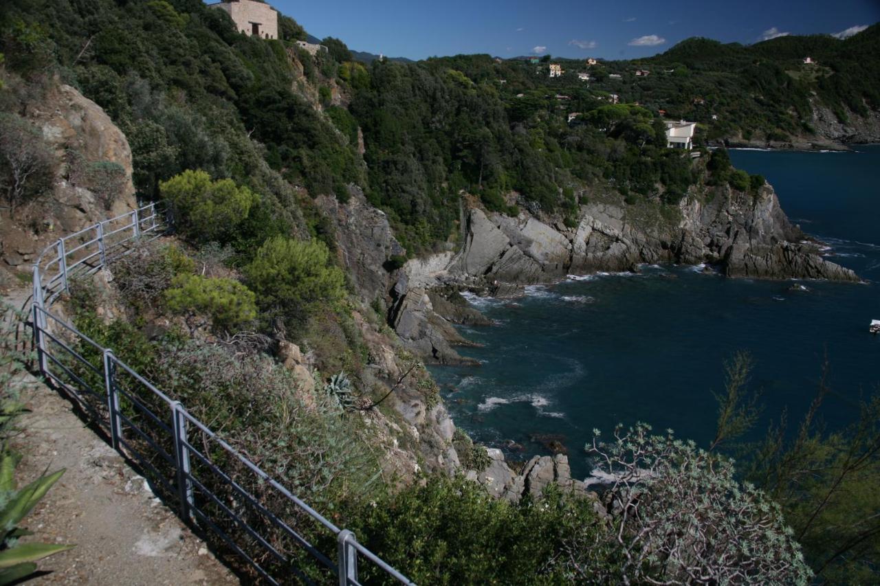 Grand Hotel Dei Castelli Sestri Levante Esterno foto