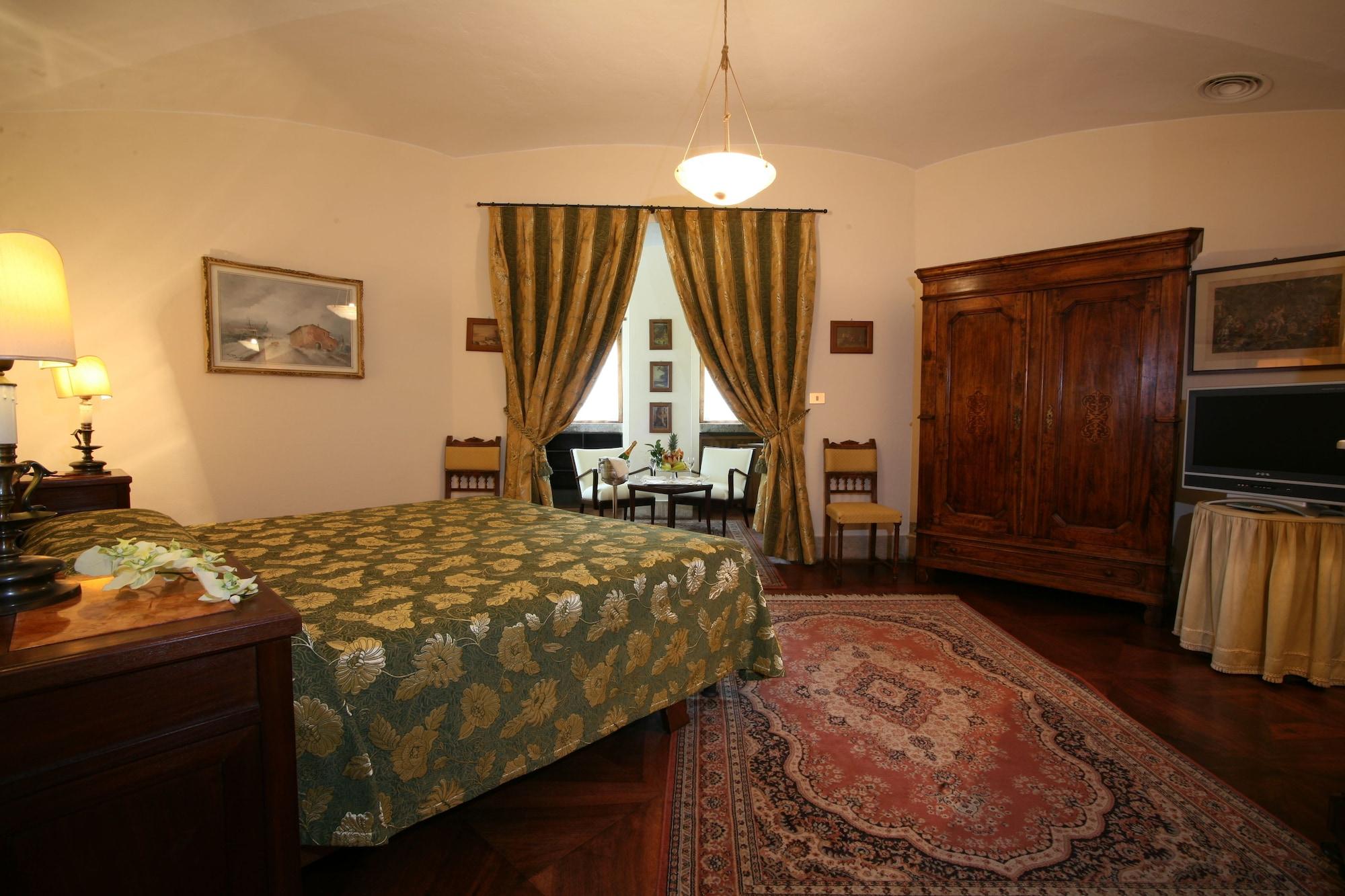 Grand Hotel Dei Castelli Sestri Levante Esterno foto