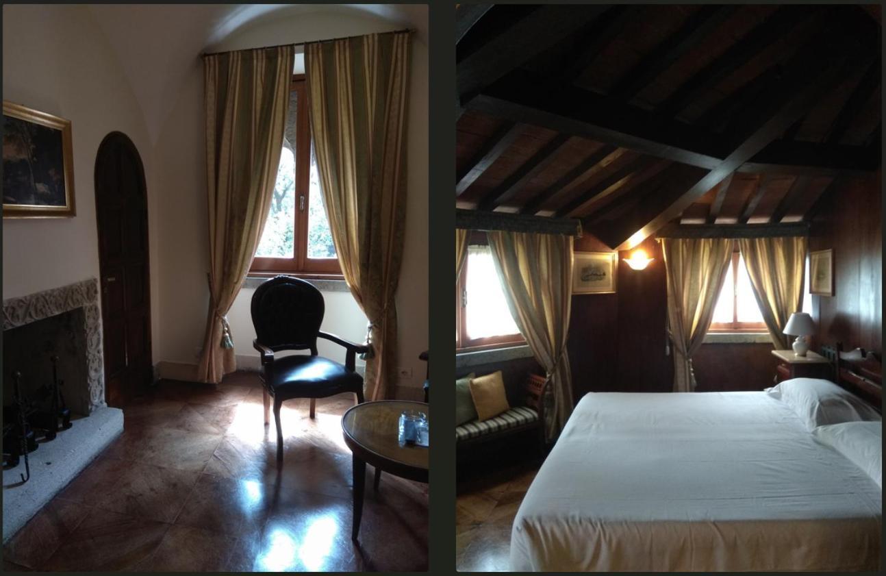 Grand Hotel Dei Castelli Sestri Levante Esterno foto