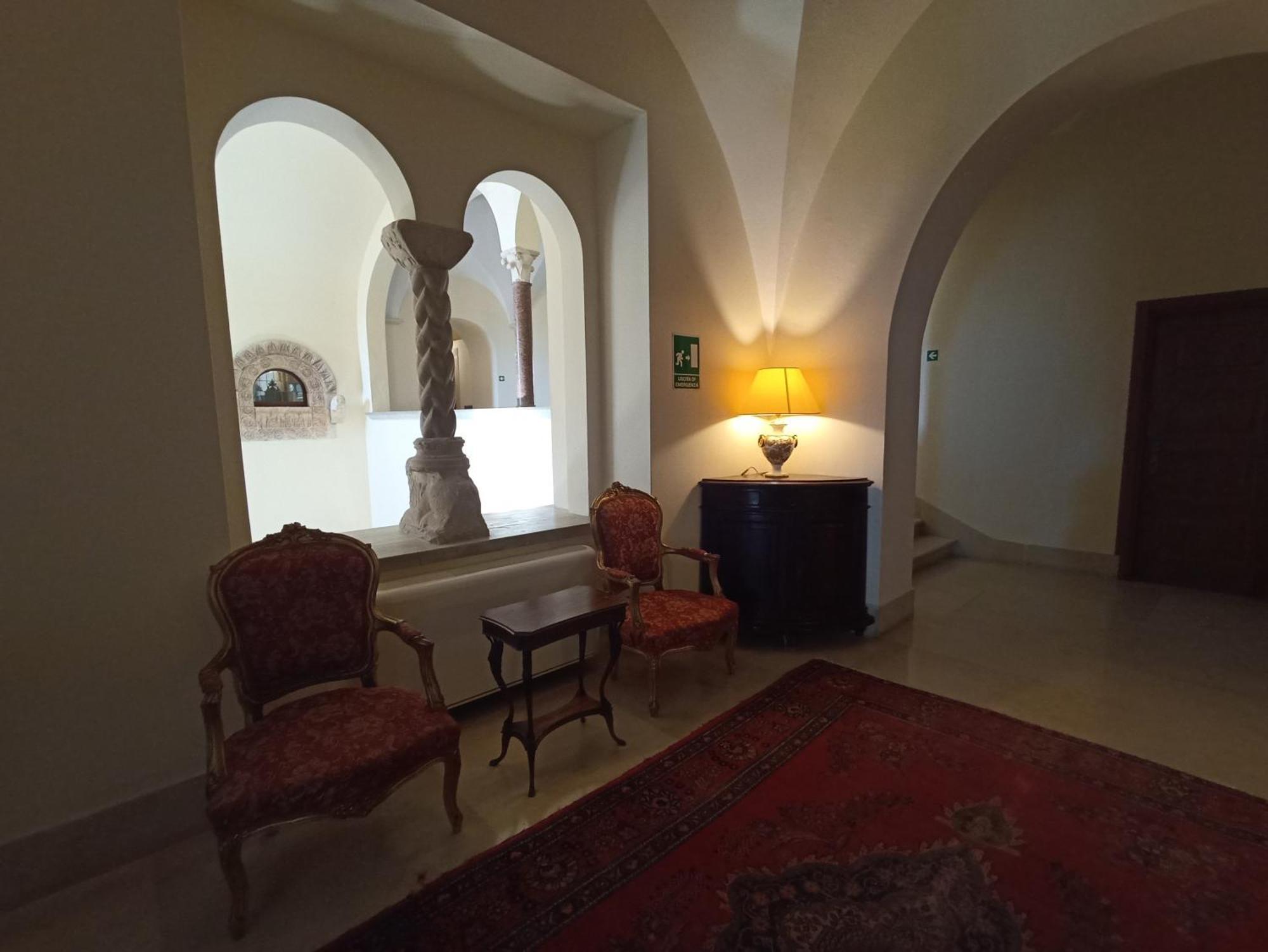 Grand Hotel Dei Castelli Sestri Levante Esterno foto