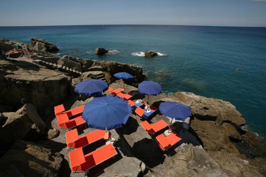 Grand Hotel Dei Castelli Sestri Levante Esterno foto