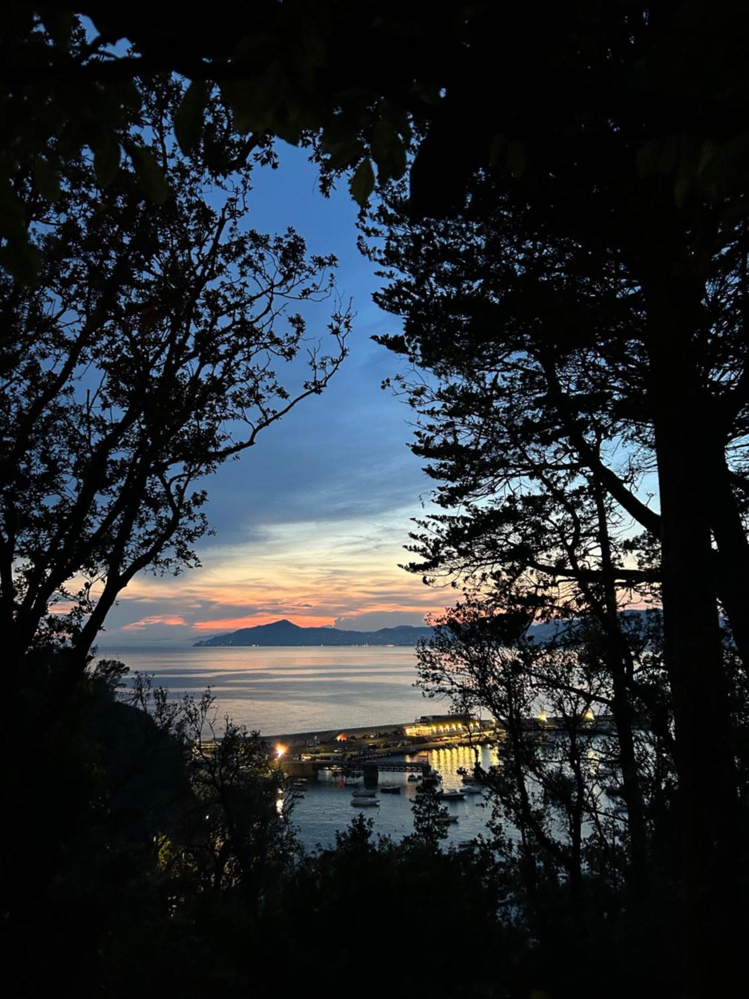 Grand Hotel Dei Castelli Sestri Levante Esterno foto