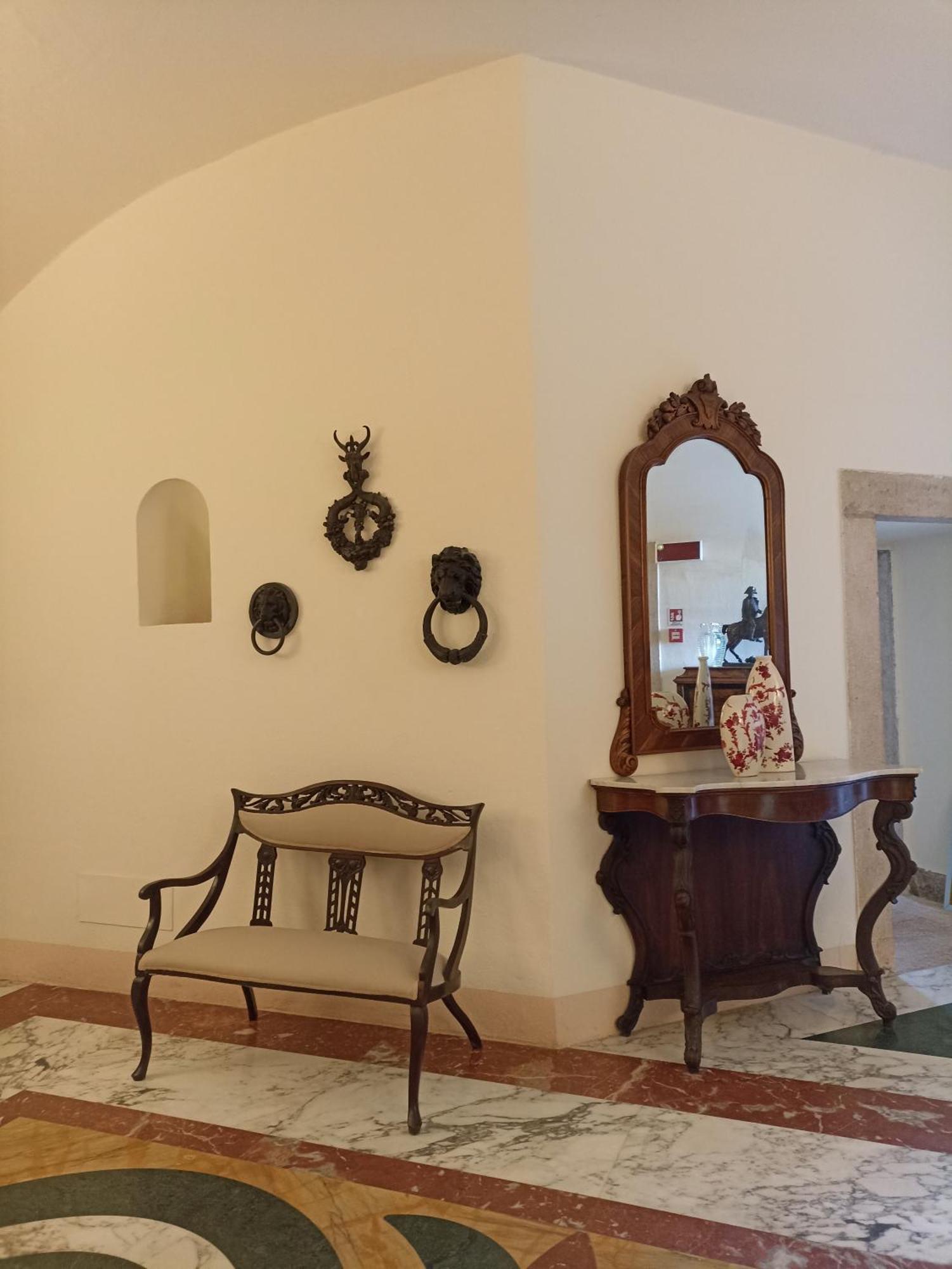 Grand Hotel Dei Castelli Sestri Levante Esterno foto