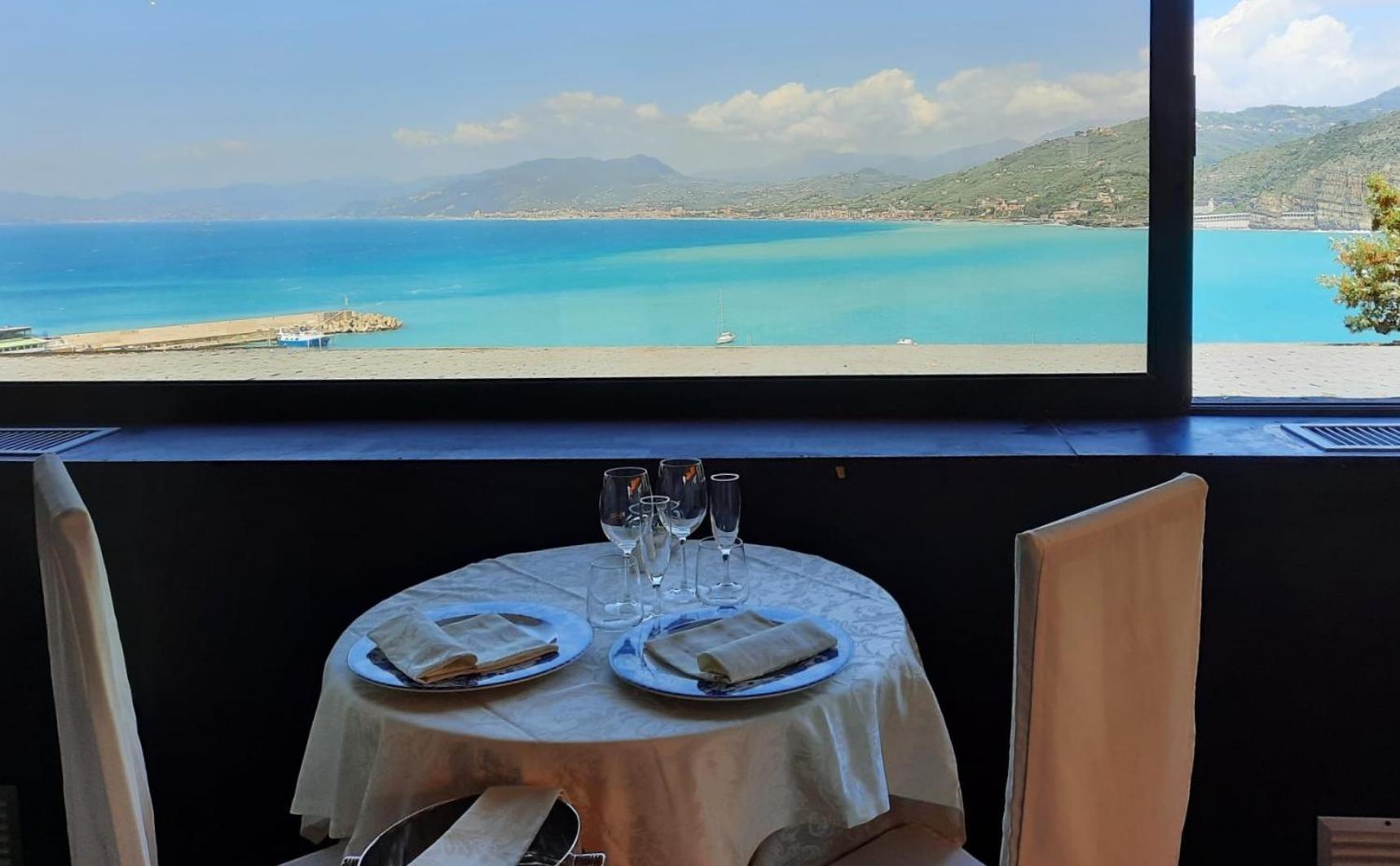 Grand Hotel Dei Castelli Sestri Levante Esterno foto