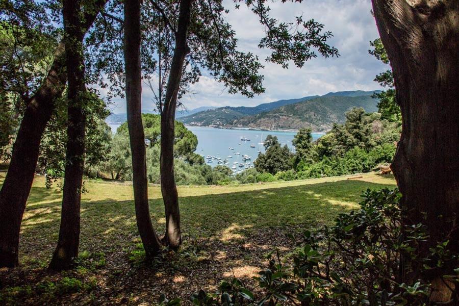 Grand Hotel Dei Castelli Sestri Levante Esterno foto