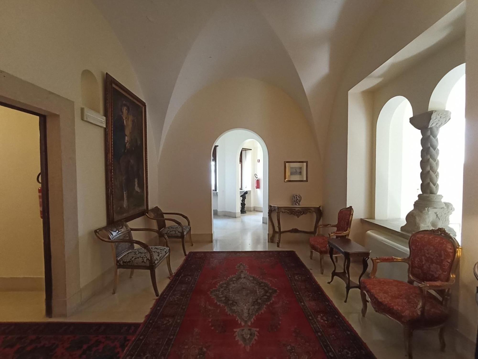 Grand Hotel Dei Castelli Sestri Levante Esterno foto