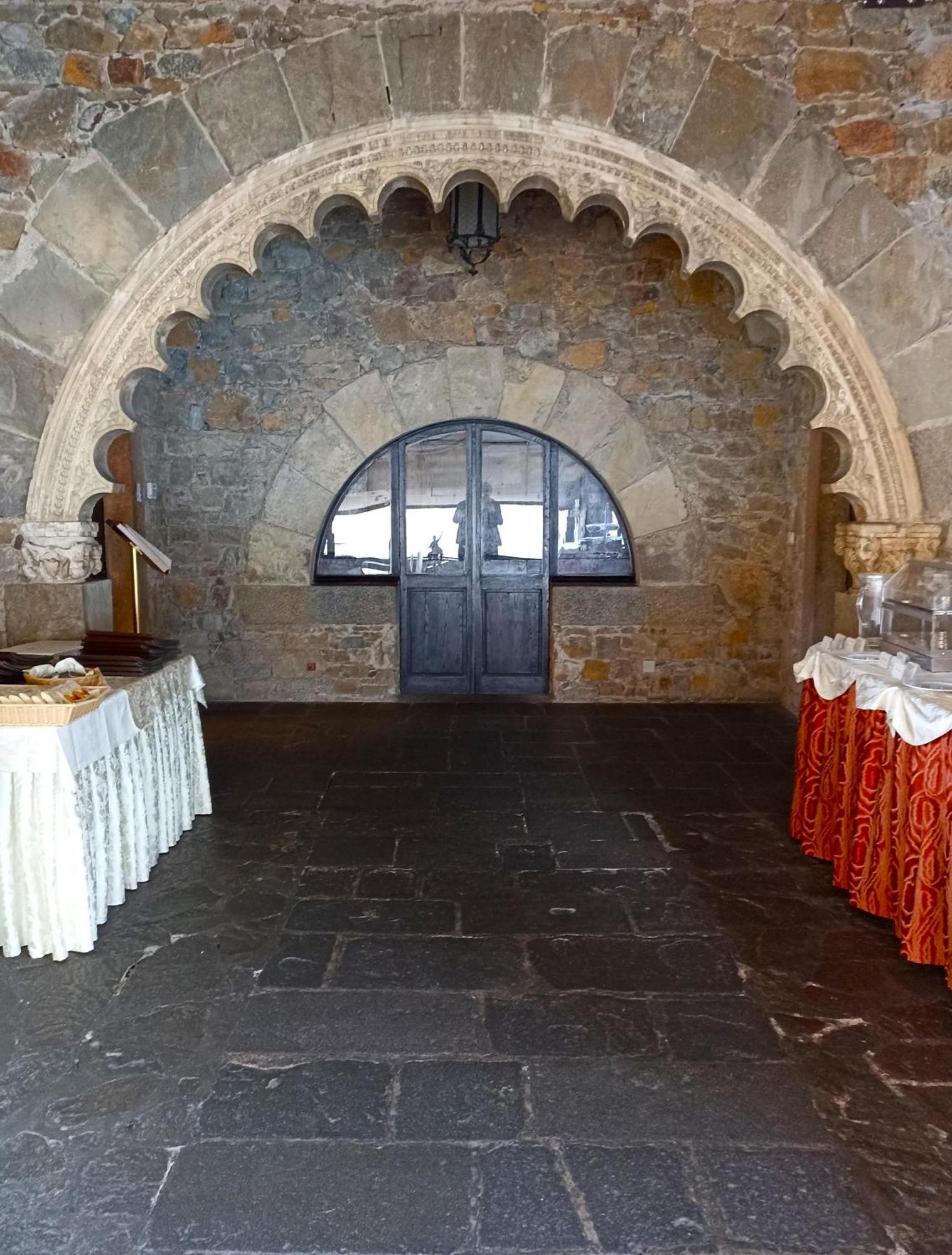 Grand Hotel Dei Castelli Sestri Levante Esterno foto