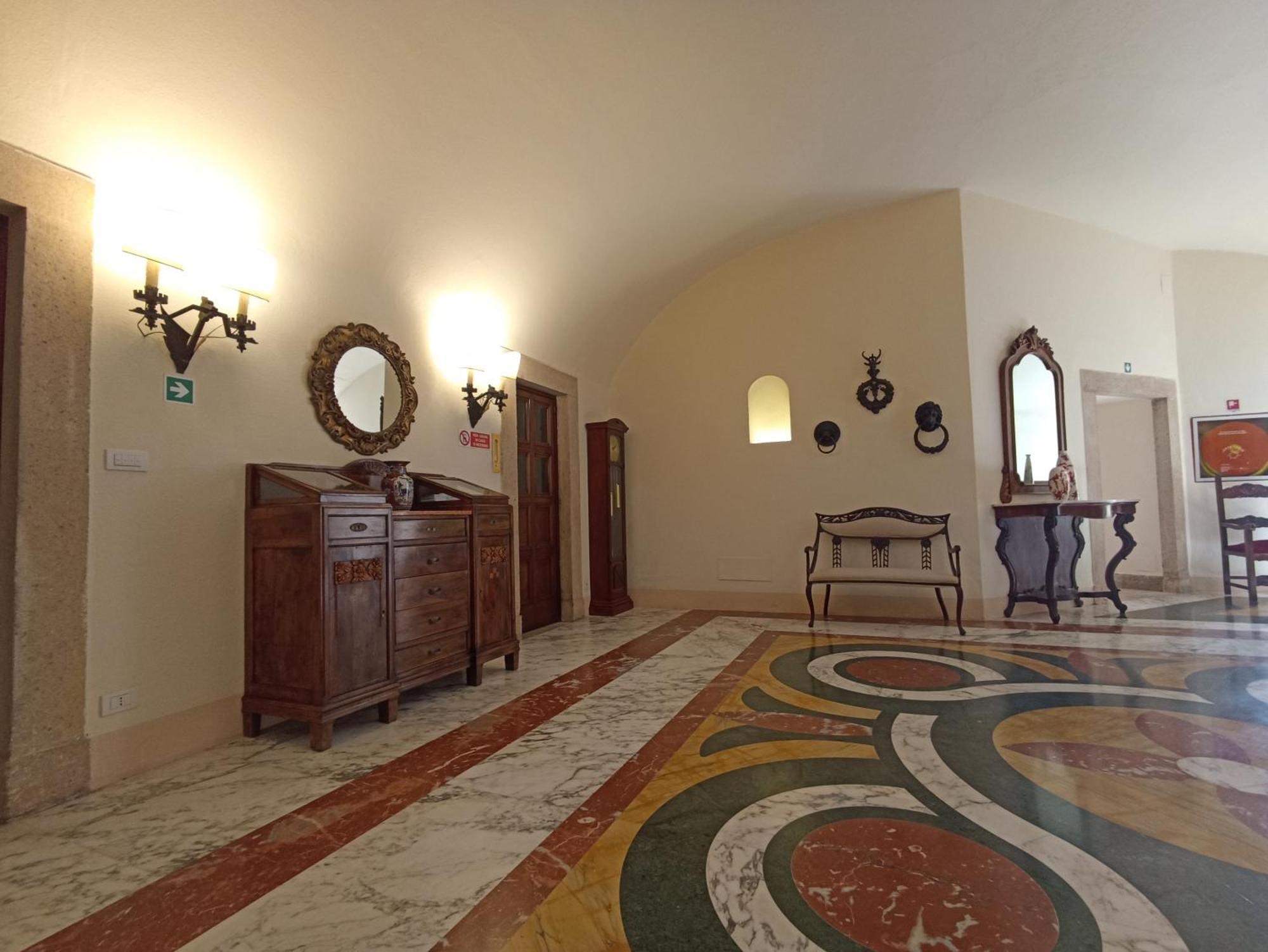 Grand Hotel Dei Castelli Sestri Levante Esterno foto