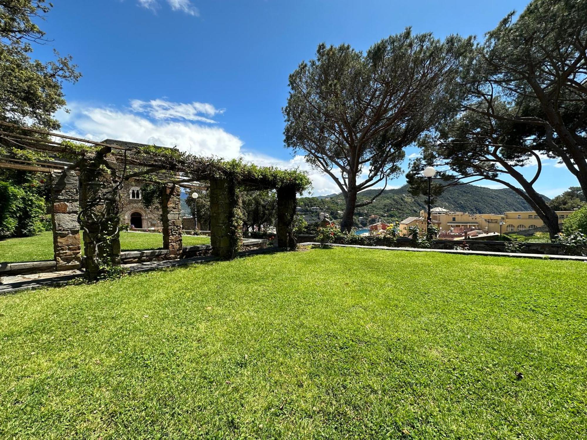 Grand Hotel Dei Castelli Sestri Levante Esterno foto