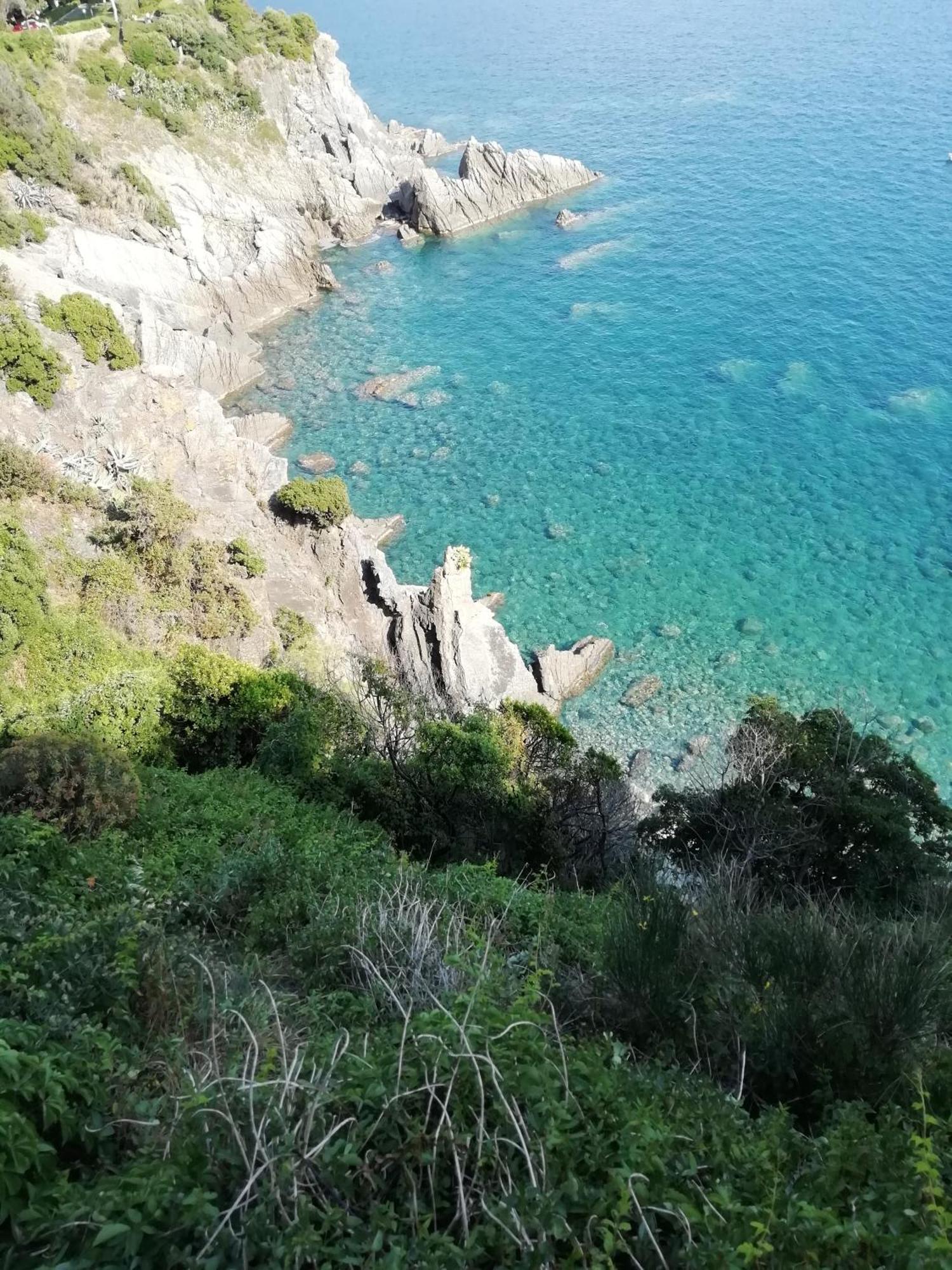 Grand Hotel Dei Castelli Sestri Levante Esterno foto