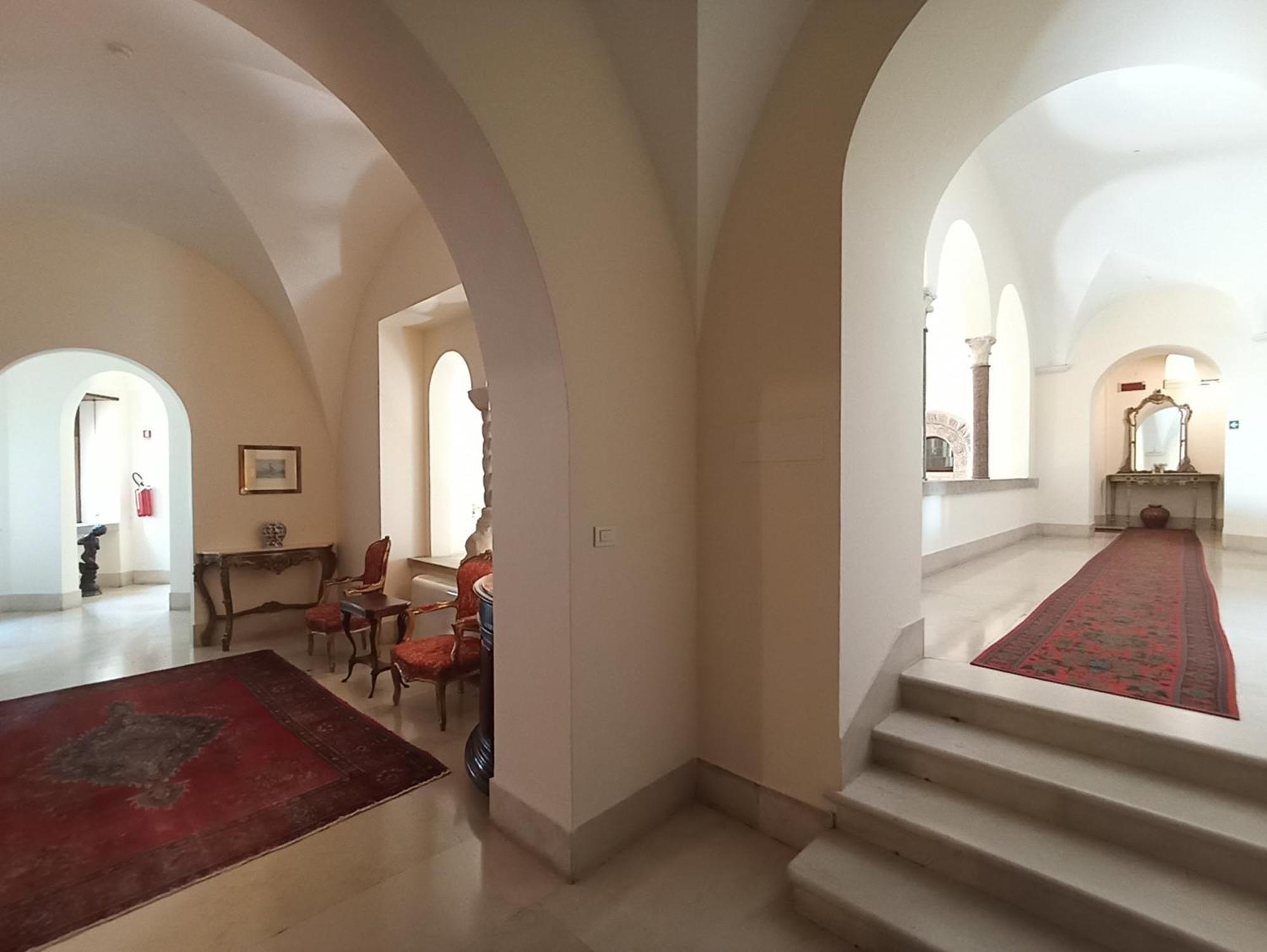 Grand Hotel Dei Castelli Sestri Levante Esterno foto