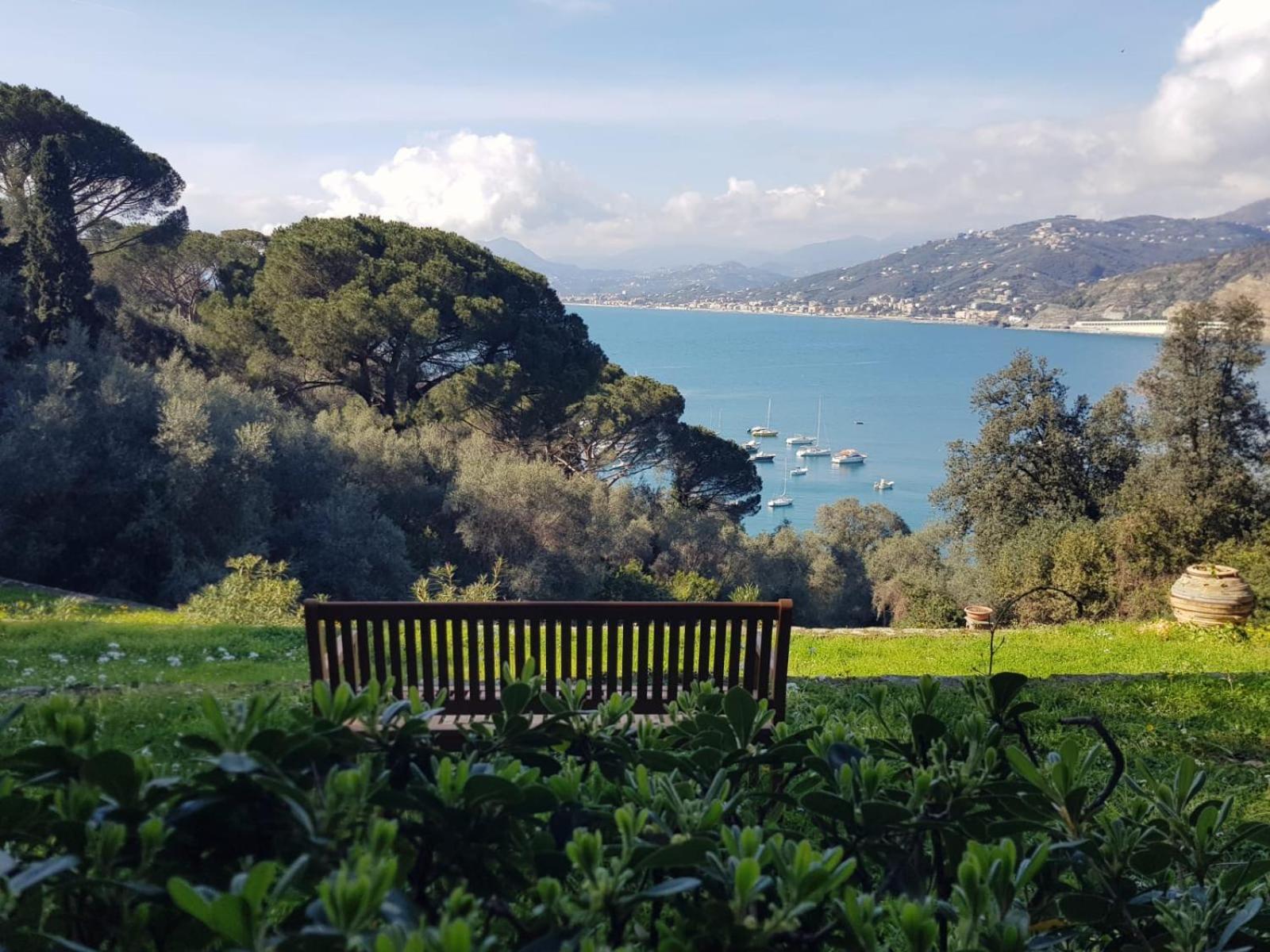 Grand Hotel Dei Castelli Sestri Levante Esterno foto