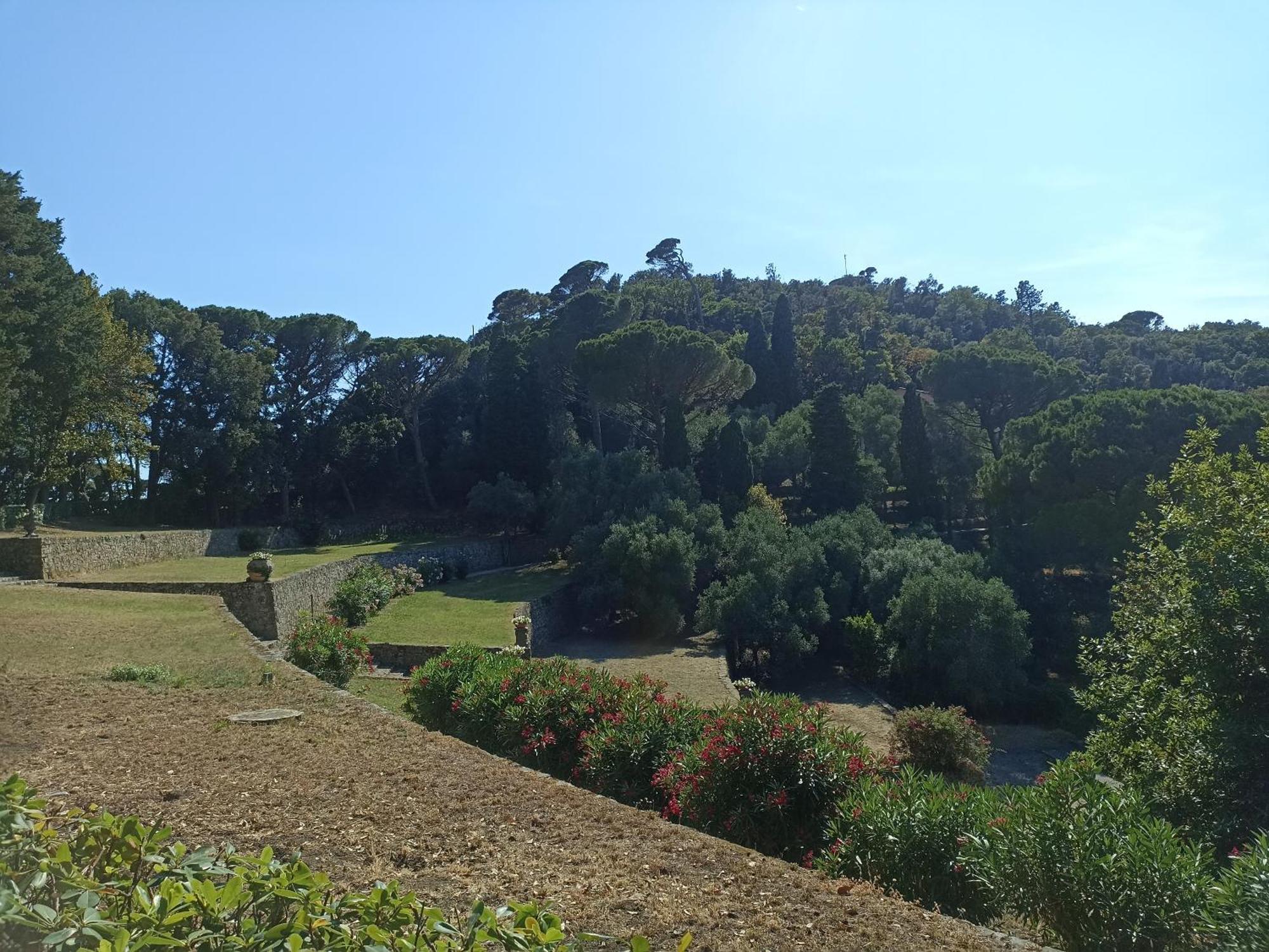 Grand Hotel Dei Castelli Sestri Levante Esterno foto