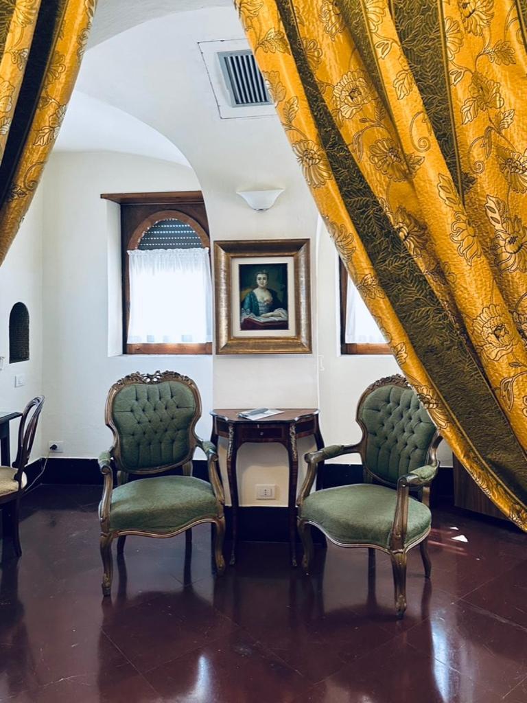 Grand Hotel Dei Castelli Sestri Levante Esterno foto