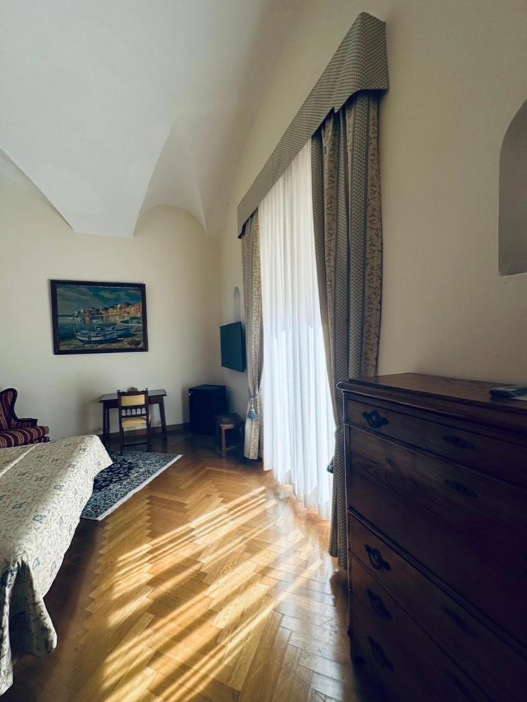 Grand Hotel Dei Castelli Sestri Levante Esterno foto