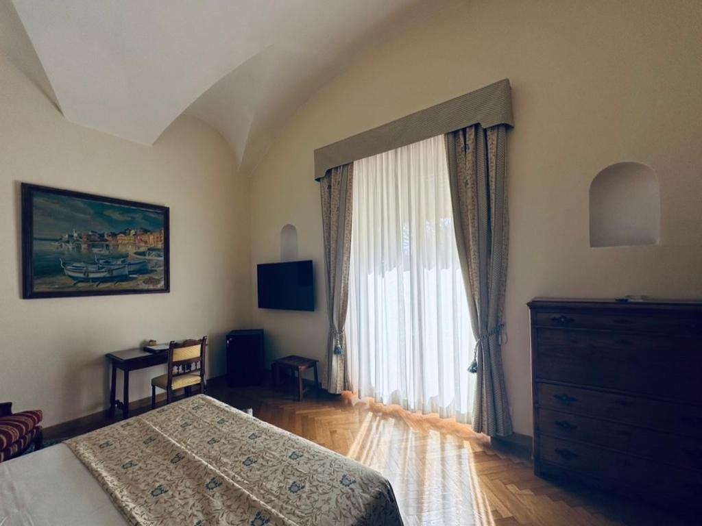 Grand Hotel Dei Castelli Sestri Levante Esterno foto
