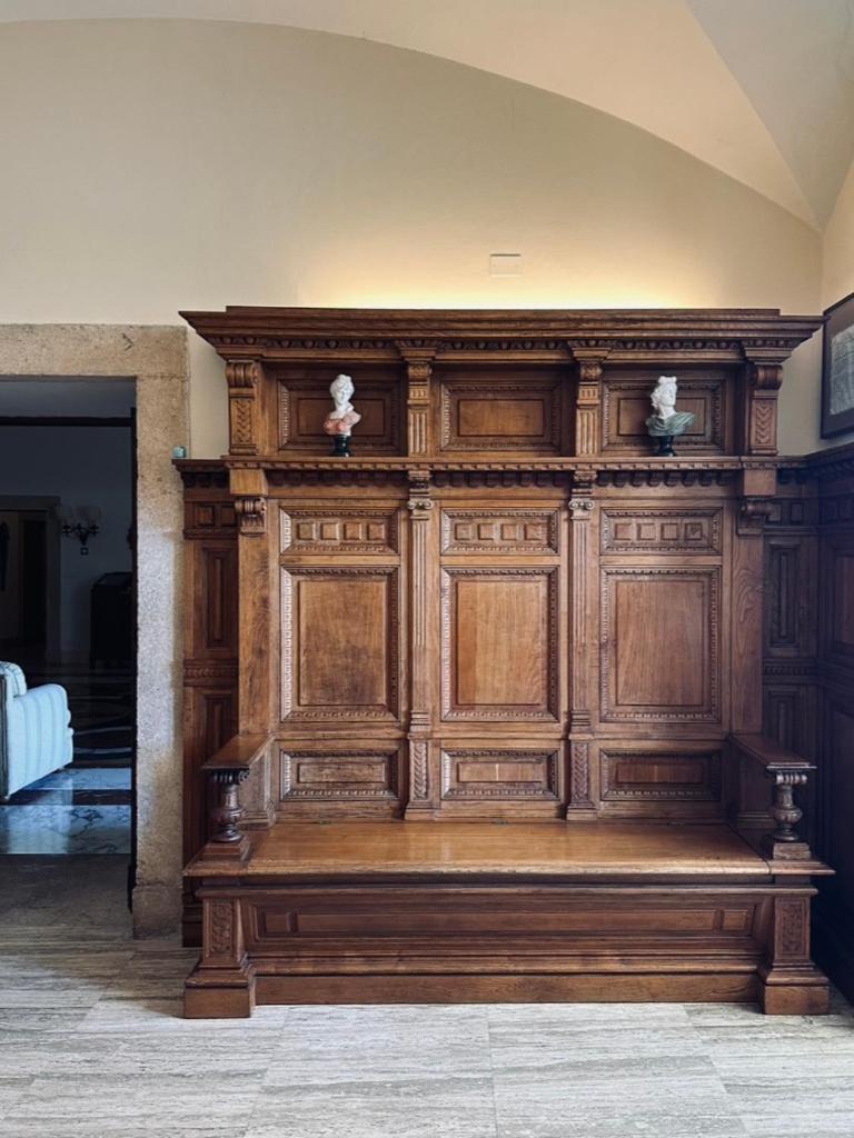 Grand Hotel Dei Castelli Sestri Levante Esterno foto