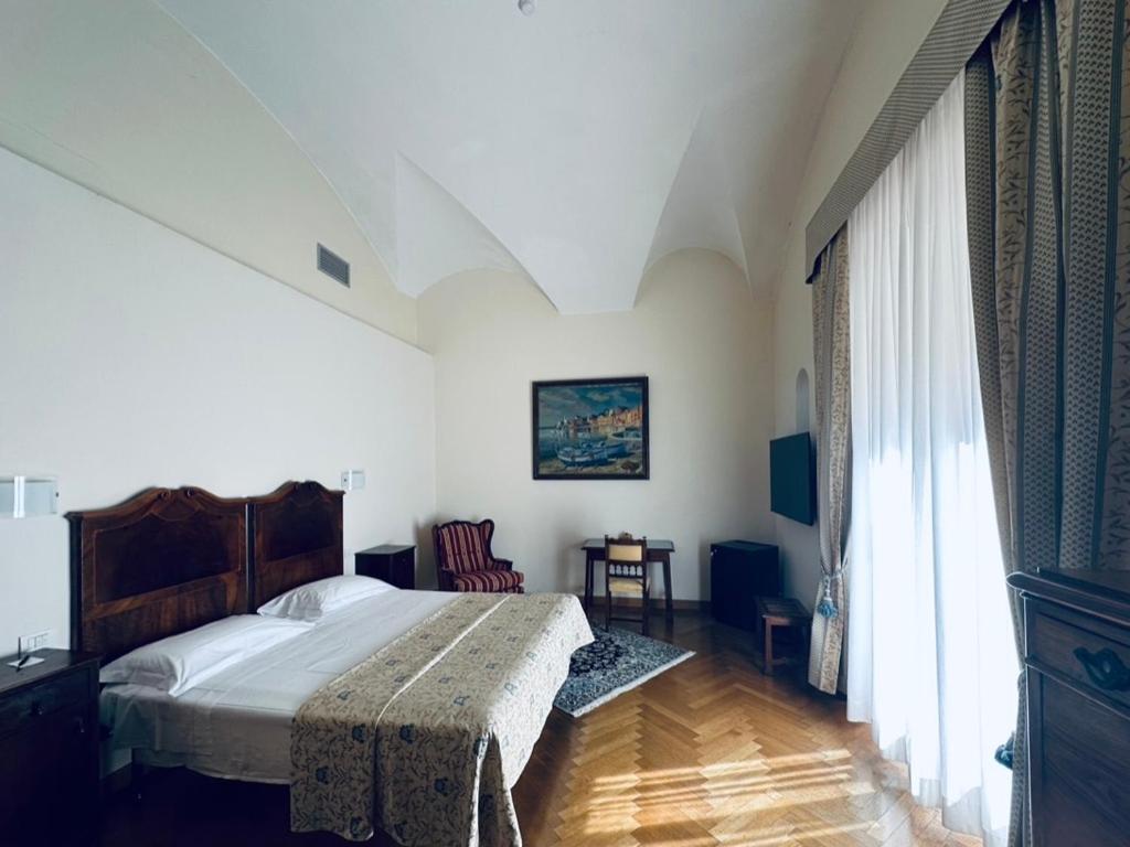 Grand Hotel Dei Castelli Sestri Levante Esterno foto